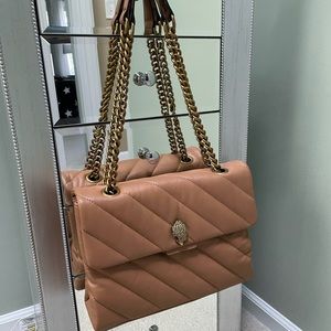 NWT Kurt Geiger London Kensington Quilted Handbag
